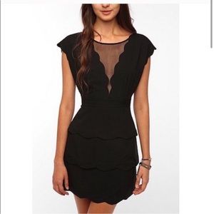 Coincidence & Chance black dress